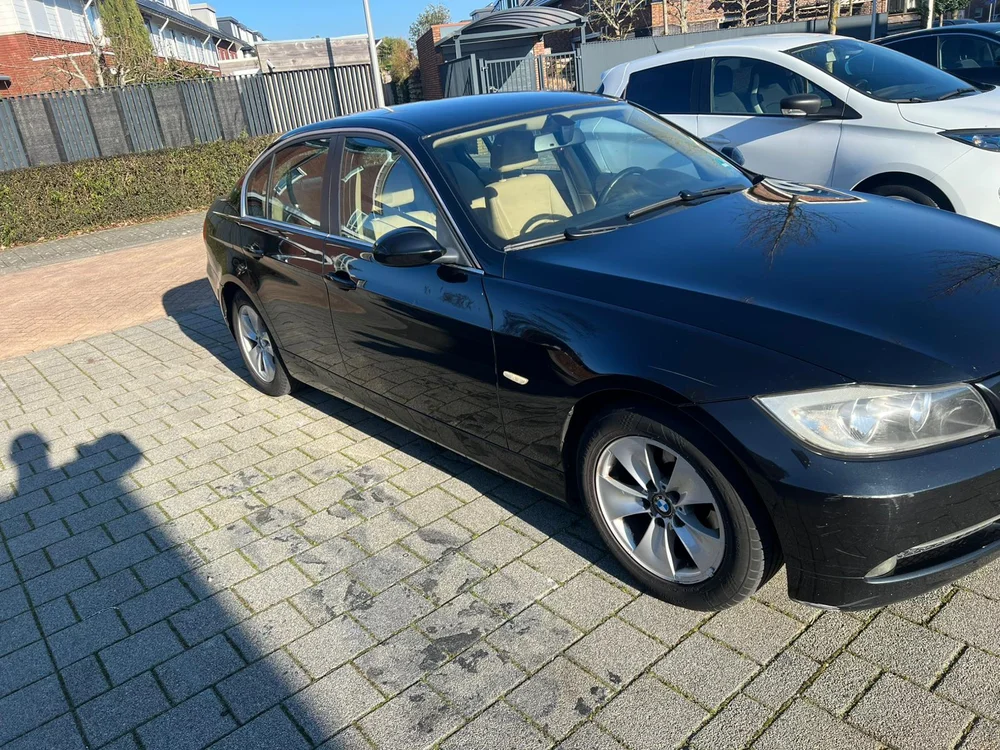 BMW personenauto